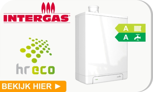 Intergas HR ECO-combiketel